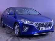 Hyundai IONIQ 1.6 h-GDi Premium Hatchback 5dr Petrol Hybrid DCT Euro 6 (s/s) (141 ps) Cr 1