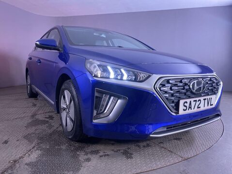 Hyundai IONIQ 1.6 h-GDi Premium Hatchback 5dr Petrol Hybrid DCT Euro 6 (s/s) (141 ps) Cr 11