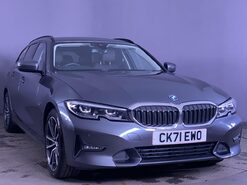 BMW 3 Series 2.0 330e 12kWh Sport Pro Touring 5dr Petrol Plug-in Hybrid Auto Euro 6 (s/s