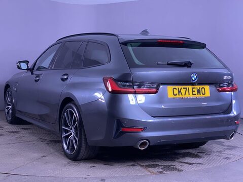 BMW 3 Series 2.0 330e 12kWh Sport Pro Touring 5dr Petrol Plug-in Hybrid Auto Euro 6 (s/s 6