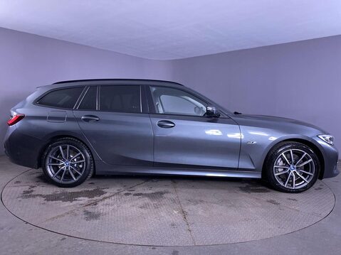 BMW 3 Series 2.0 330e 12kWh Sport Pro Touring 5dr Petrol Plug-in Hybrid Auto Euro 6 (s/s 9
