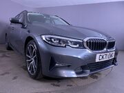 BMW 3 Series 2.0 330e 12kWh Sport Pro Touring 5dr Petrol Plug-in Hybrid Auto Euro 6 (s/s 11
