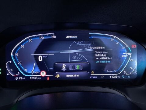 BMW 3 Series 2.0 330e 12kWh Sport Pro Touring 5dr Petrol Plug-in Hybrid Auto Euro 6 (s/s 28