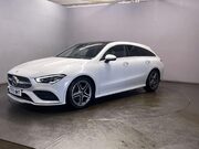 Mercedes-Benz CLA Class 1.3 CLA180 AMG Line (Premium Plus 2) Shooting Brake 5dr Petrol 7G-DCT Euro 4