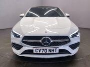 Mercedes-Benz CLA Class 1.3 CLA180 AMG Line (Premium Plus 2) Shooting Brake 5dr Petrol 7G-DCT Euro 10