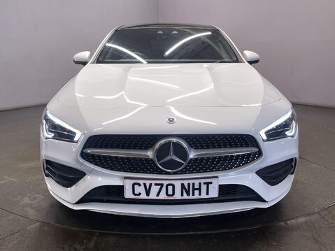Mercedes-Benz CLA Class 1.3 CLA180 AMG Line (Premium Plus 2) Shooting Brake 5dr Petrol 7G-DCT Euro 10