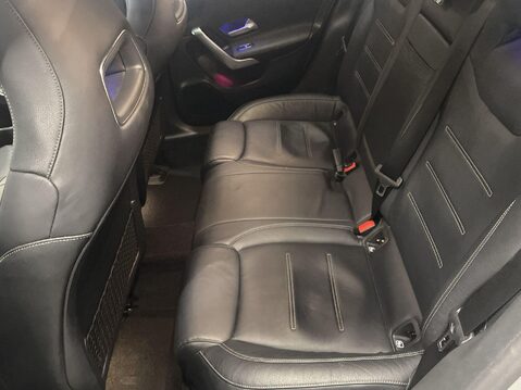 Mercedes-Benz CLA Class 1.3 CLA180 AMG Line (Premium Plus 2) Shooting Brake 5dr Petrol 7G-DCT Euro 19