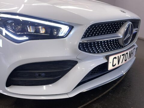 Mercedes-Benz CLA Class 1.3 CLA180 AMG Line (Premium Plus 2) Shooting Brake 5dr Petrol 7G-DCT Euro 11