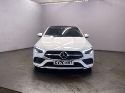 Mercedes-Benz CLA Class 1.3 CLA180 AMG Line (Premium Plus 2) Shooting Brake 5dr Petrol 7G-DCT Euro