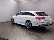 Mercedes-Benz CLA Class 1.3 CLA180 AMG Line (Premium Plus 2) Shooting Brake 5dr Petrol 7G-DCT Euro 6
