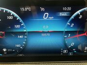 Mercedes-Benz CLA Class 1.3 CLA180 AMG Line (Premium Plus 2) Shooting Brake 5dr Petrol 7G-DCT Euro 27