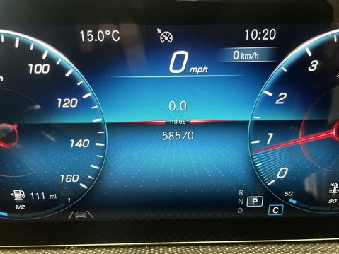 Mercedes-Benz CLA Class 1.3 CLA180 AMG Line (Premium Plus 2) Shooting Brake 5dr Petrol 7G-DCT Euro 27