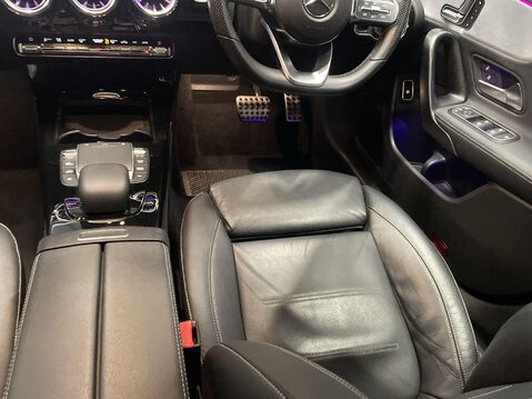 Mercedes-Benz CLA Class 1.3 CLA180 AMG Line (Premium Plus 2) Shooting Brake 5dr Petrol 7G-DCT Euro 15