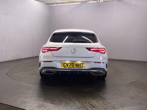 Mercedes-Benz CLA Class 1.3 CLA180 AMG Line (Premium Plus 2) Shooting Brake 5dr Petrol 7G-DCT Euro 7