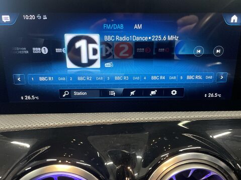 Mercedes-Benz CLA Class 1.3 CLA180 AMG Line (Premium Plus 2) Shooting Brake 5dr Petrol 7G-DCT Euro 28