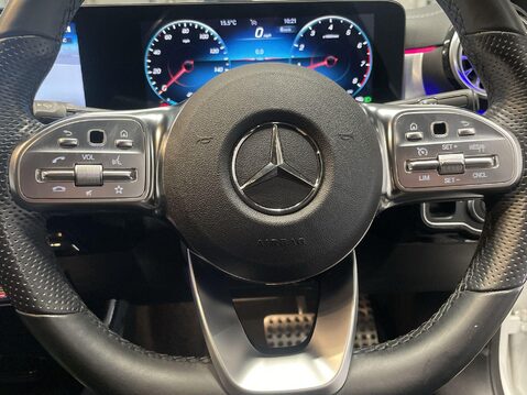 Mercedes-Benz CLA Class 1.3 CLA180 AMG Line (Premium Plus 2) Shooting Brake 5dr Petrol 7G-DCT Euro 22