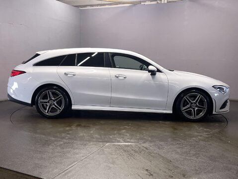 Mercedes-Benz CLA Class 1.3 CLA180 AMG Line (Premium Plus 2) Shooting Brake 5dr Petrol 7G-DCT Euro 9