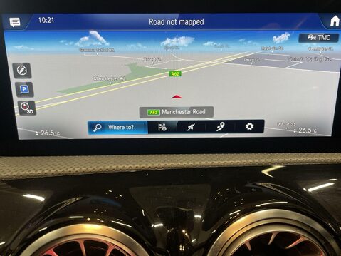 Mercedes-Benz CLA Class 1.3 CLA180 AMG Line (Premium Plus 2) Shooting Brake 5dr Petrol 7G-DCT Euro 20