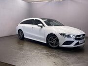 Mercedes-Benz CLA Class 1.3 CLA180 AMG Line (Premium Plus 2) Shooting Brake 5dr Petrol 7G-DCT Euro 1