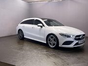 Mercedes-Benz CLA Class 1.3 CLA180 AMG Line (Premium Plus 2) Shooting Brake 5dr Petrol 7G-DCT Euro 2