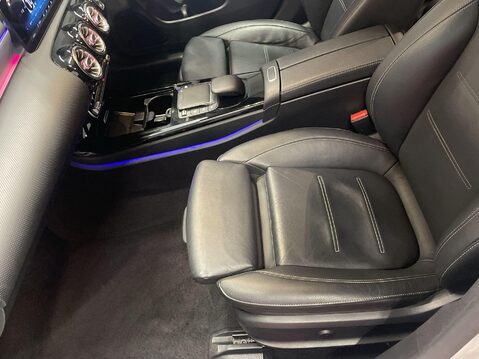 Mercedes-Benz CLA Class 1.3 CLA180 AMG Line (Premium Plus 2) Shooting Brake 5dr Petrol 7G-DCT Euro 17