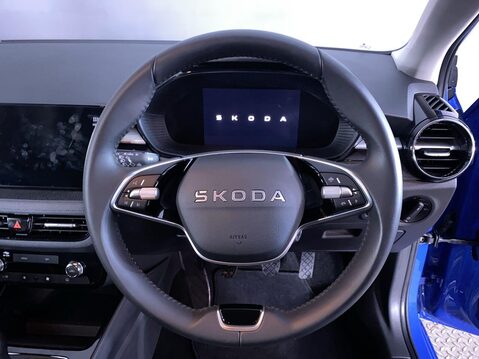 Skoda Fabia 1.0 TSI SE Edition Hatchback 5dr Petrol Manual Euro 6 (s/s) (95 ps) 16