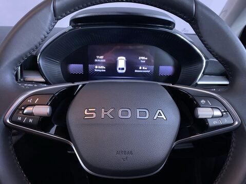 Skoda Fabia 1.0 TSI SE Edition Hatchback 5dr Petrol Manual Euro 6 (s/s) (95 ps) 22