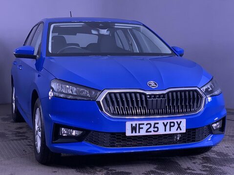 Skoda Fabia 1.0 TSI SE Edition Hatchback 5dr Petrol Manual Euro 6 (s/s) (95 ps) 2