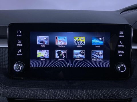 Skoda Fabia 1.0 TSI SE Edition Hatchback 5dr Petrol Manual Euro 6 (s/s) (95 ps) 20