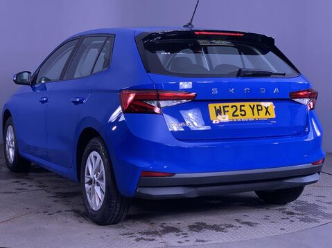 Skoda Fabia 1.0 TSI SE Edition Hatchback 5dr Petrol Manual Euro 6 (s/s) (95 ps) 6