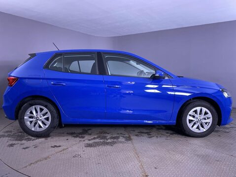 Skoda Fabia 1.0 TSI SE Edition Hatchback 5dr Petrol Manual Euro 6 (s/s) (95 ps) 9