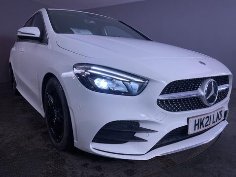 Mercedes-Benz B Class 1.3 B200 AMG Line (Executive) MPV 5dr Petrol 7G-DCT Euro 6 (s/s) (163 ps) 11