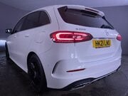 Mercedes-Benz B Class 1.3 B200 AMG Line (Executive) MPV 5dr Petrol 7G-DCT Euro 6 (s/s) (163 ps) 14