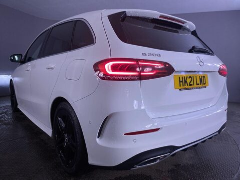 Mercedes-Benz B Class 1.3 B200 AMG Line (Executive) MPV 5dr Petrol 7G-DCT Euro 6 (s/s) (163 ps) 14