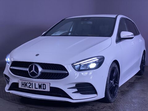 Mercedes-Benz B Class 1.3 B200 AMG Line (Executive) MPV 5dr Petrol 7G-DCT Euro 6 (s/s) (163 ps) 4