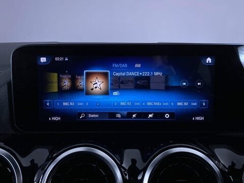 Mercedes-Benz B Class 1.3 B200 AMG Line (Executive) MPV 5dr Petrol 7G-DCT Euro 6 (s/s) (163 ps) 30