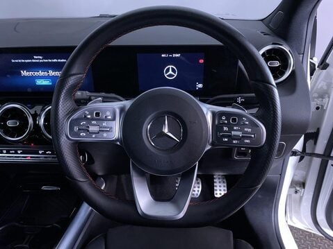 Mercedes-Benz B Class 1.3 B200 AMG Line (Executive) MPV 5dr Petrol 7G-DCT Euro 6 (s/s) (163 ps) 16