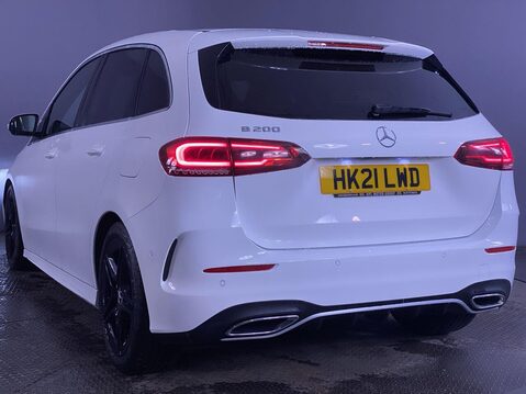 Mercedes-Benz B Class 1.3 B200 AMG Line (Executive) MPV 5dr Petrol 7G-DCT Euro 6 (s/s) (163 ps) 6