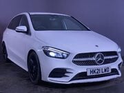 Mercedes-Benz B Class 1.3 B200 AMG Line (Executive) MPV 5dr Petrol 7G-DCT Euro 6 (s/s) (163 ps) 2