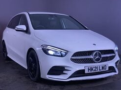 Mercedes-Benz B Class 1.3 B200 AMG Line (Executive) MPV 5dr Petrol 7G-DCT Euro 6 (s/s) (163 ps)