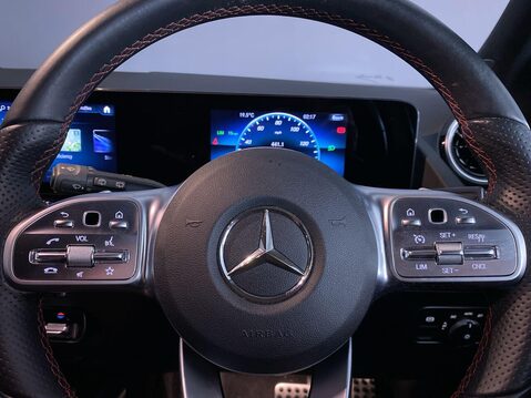 Mercedes-Benz B Class 1.3 B200 AMG Line (Executive) MPV 5dr Petrol 7G-DCT Euro 6 (s/s) (163 ps) 22