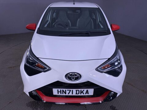 Toyota Aygo 1.0 VVT-i x-trend Hatchback 5dr Petrol Manual Euro 6 (s/s) (71 ps) Bluetoot 10