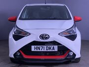 Toyota Aygo 1.0 VVT-i x-trend Hatchback 5dr Petrol Manual Euro 6 (s/s) (71 ps) Bluetoot 3