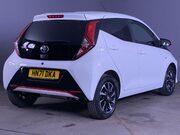 Toyota Aygo 1.0 VVT-i x-trend Hatchback 5dr Petrol Manual Euro 6 (s/s) (71 ps) Bluetoot 8