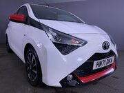 Toyota Aygo 1.0 VVT-i x-trend Hatchback 5dr Petrol Manual Euro 6 (s/s) (71 ps) Bluetoot 11
