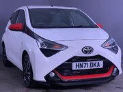 Toyota Aygo 1.0 VVT-i x-trend Hatchback 5dr Petrol Manual Euro 6 (s/s) (71 ps) Bluetoot 1