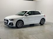 Audi A1 1.0 TFSI 30 S line Sportback 5dr Petrol Manual Euro 6 (s/s) (110 ps) One Ow 4
