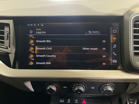 Audi A1 1.0 TFSI 30 S line Sportback 5dr Petrol Manual Euro 6 (s/s) (110 ps) One Ow 24