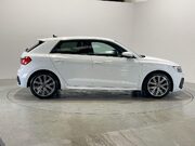 Audi A1 1.0 TFSI 30 S line Sportback 5dr Petrol Manual Euro 6 (s/s) (110 ps) One Ow 9