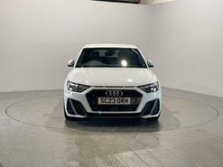Audi A1 1.0 TFSI 30 S line Sportback 5dr Petrol Manual Euro 6 (s/s) (110 ps) One Ow